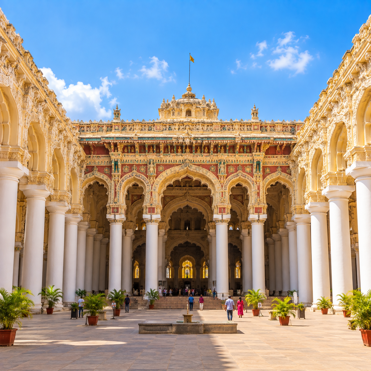 Chennai Tour Package from Coimbatore